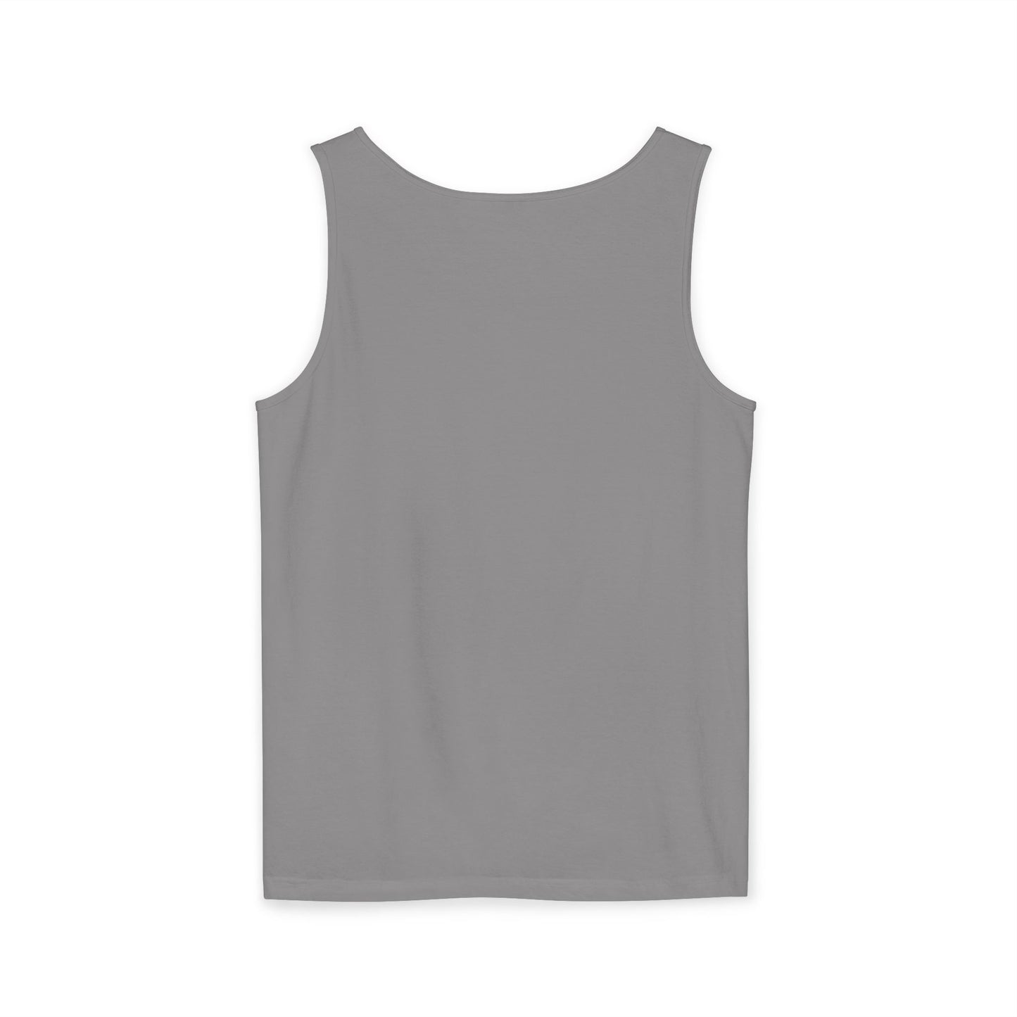 Skateboard Girl Tank Top — "Villainz & That" Graphic Vest
