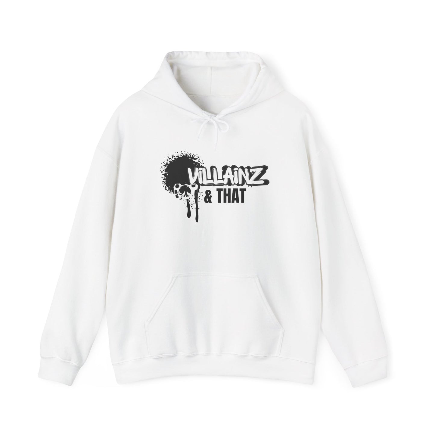 Villianz Classic - Unisex Heavy Blend™ Hoodie