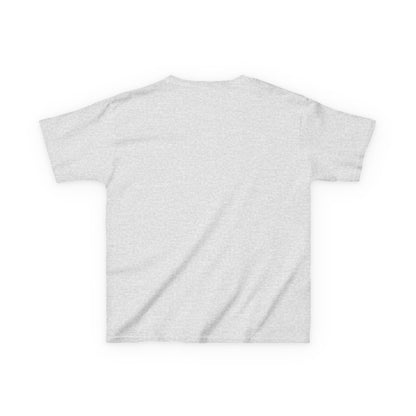 Kids T‑Shirt — "Villainz & That" Graffiti Logo Tee