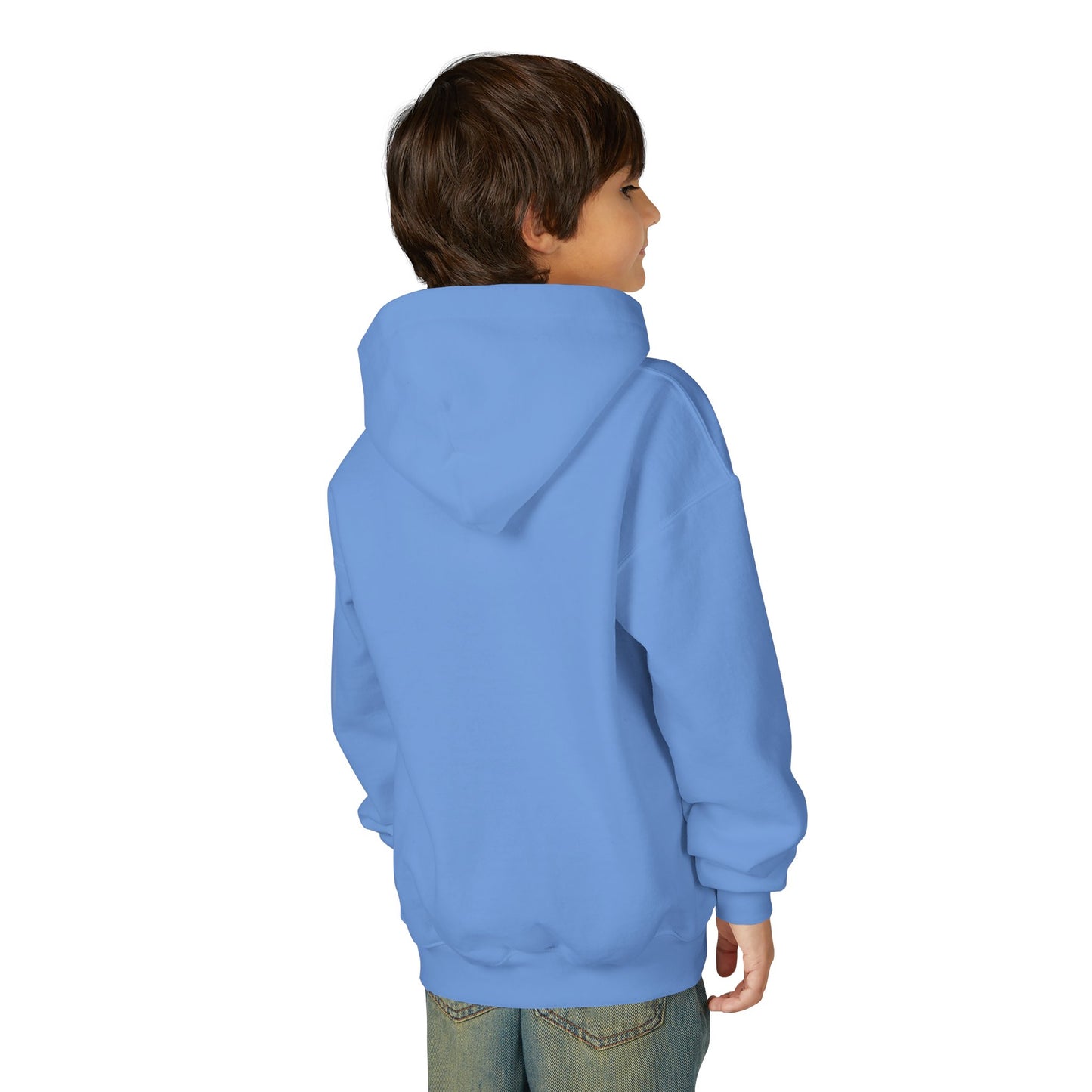 Villainz & That Youth Hoodie — Edgy Streetwear Pullover for Teens