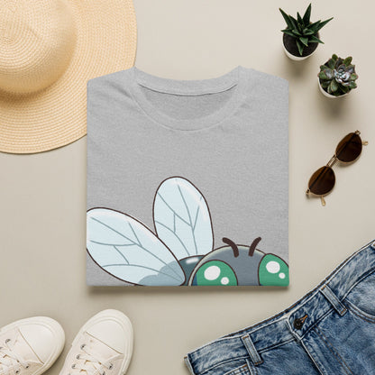 ZZZZ Fly Villain T-Shirt — Would you wear a fly Tee