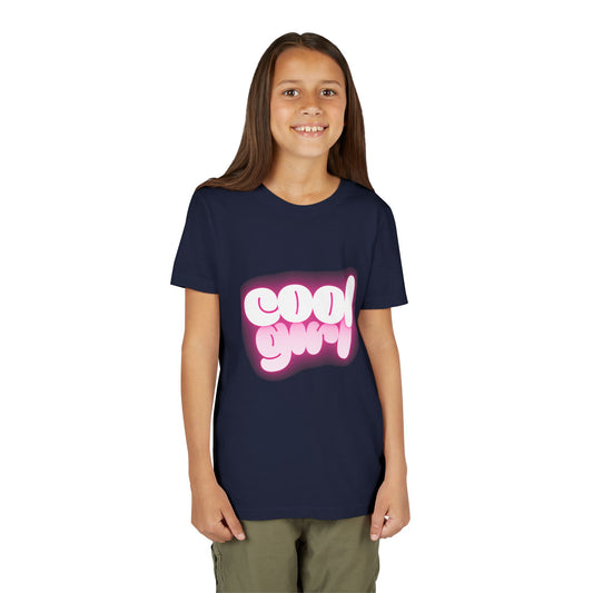 Youth Short Sleeve Tee