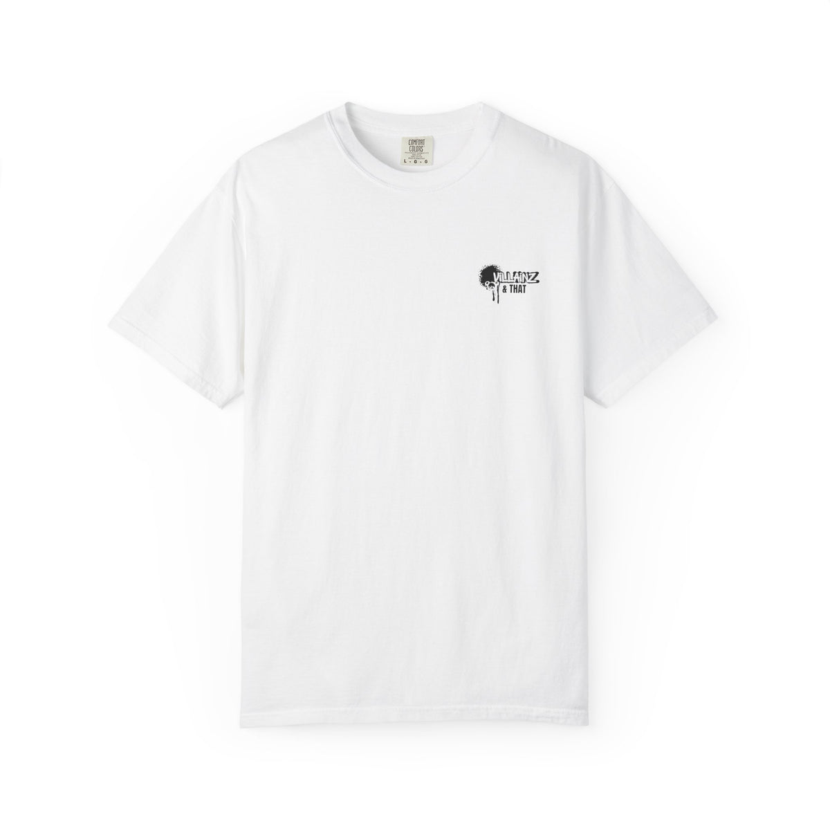 T-Shirt — 'Innocent' Graffiti Bear Streetwear Tee