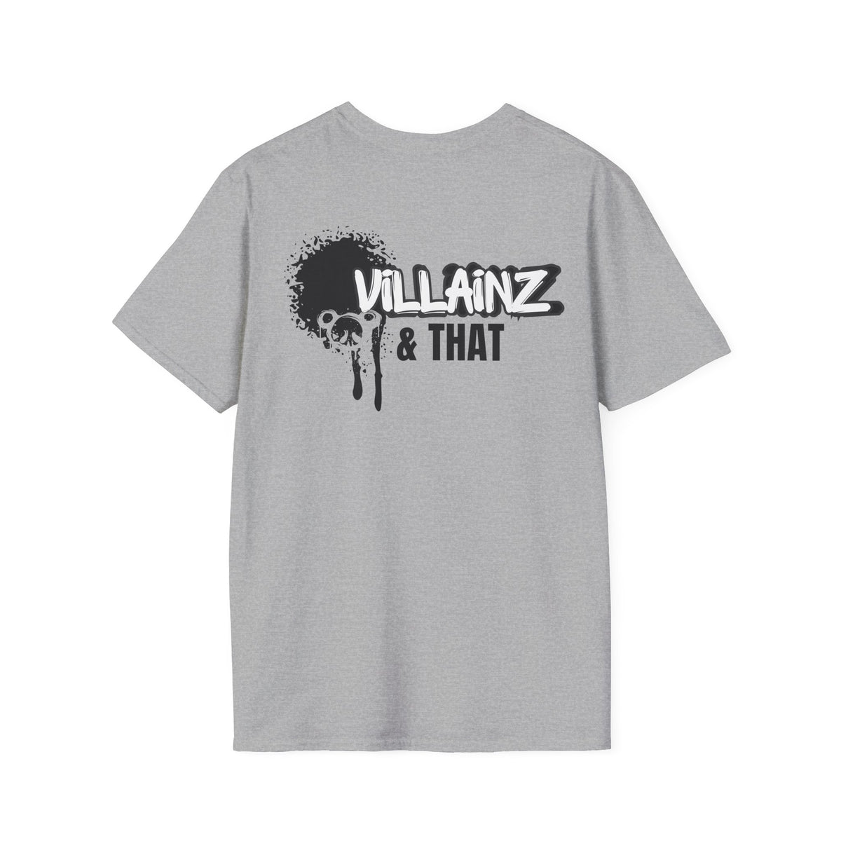 ZZZZ Fly Villain T-Shirt — Would you wear a fly Tee