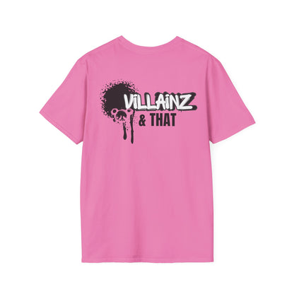 ZZZZ Fly Villain T-Shirt — Would you wear a fly Tee