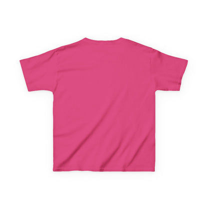 Kids T‑Shirt — "Villainz & That" Graffiti Logo Tee
