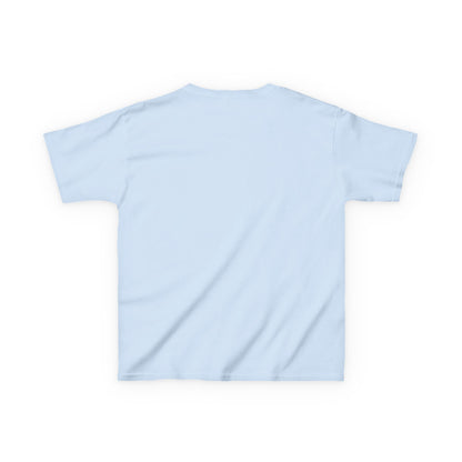 Kids T‑Shirt — "Villainz & That" Graffiti Logo Tee