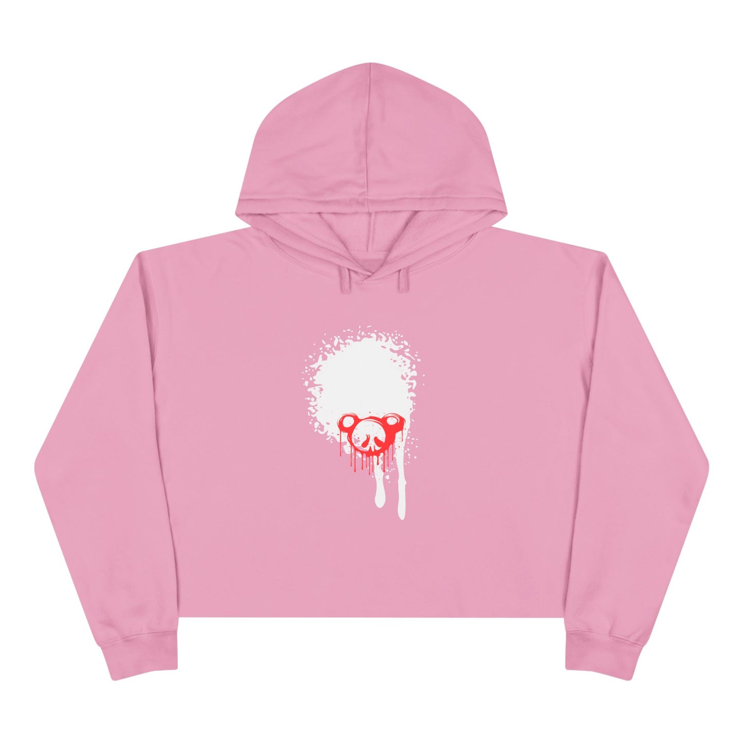 Crop Hoodie