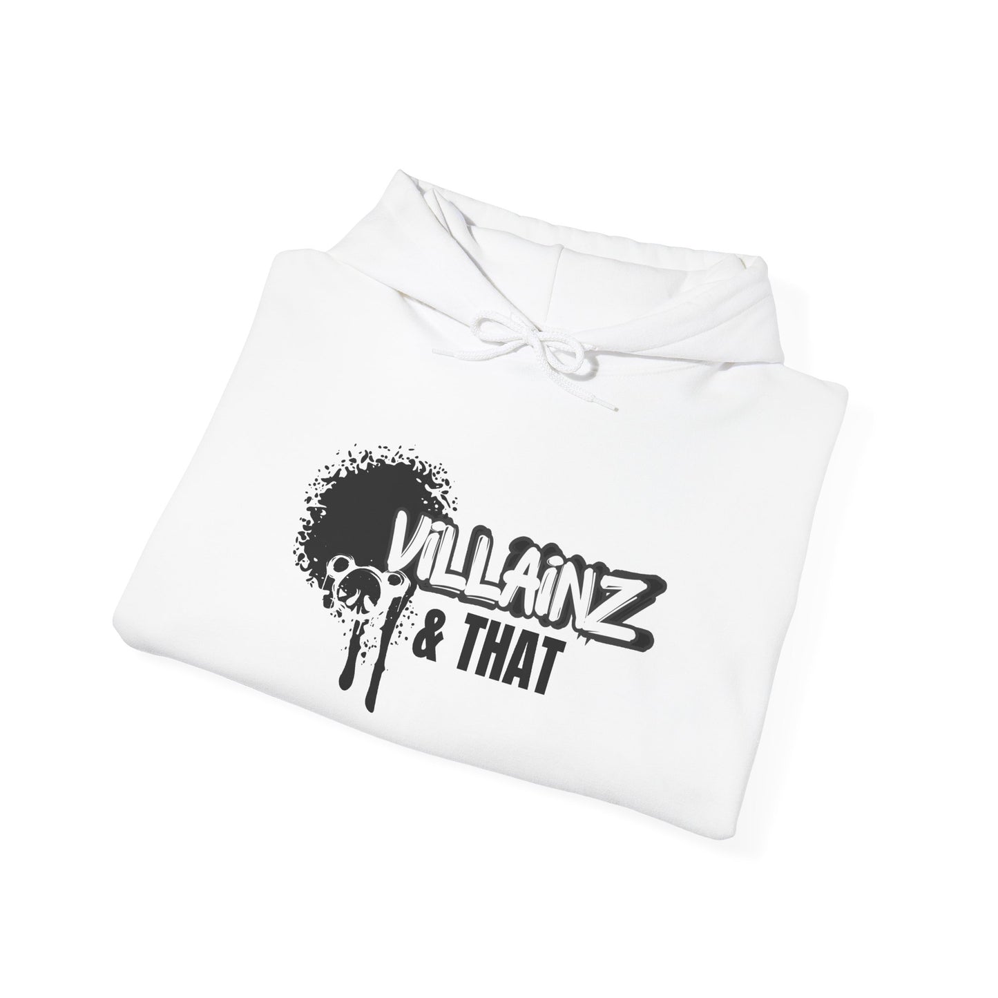 Villianz Classic - Unisex Heavy Blend™ Hoodie
