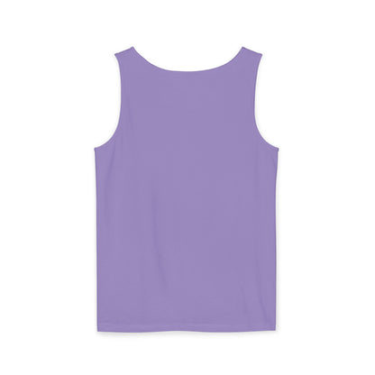 Skateboard Girl Tank Top — "Villainz & That" Graphic Vest