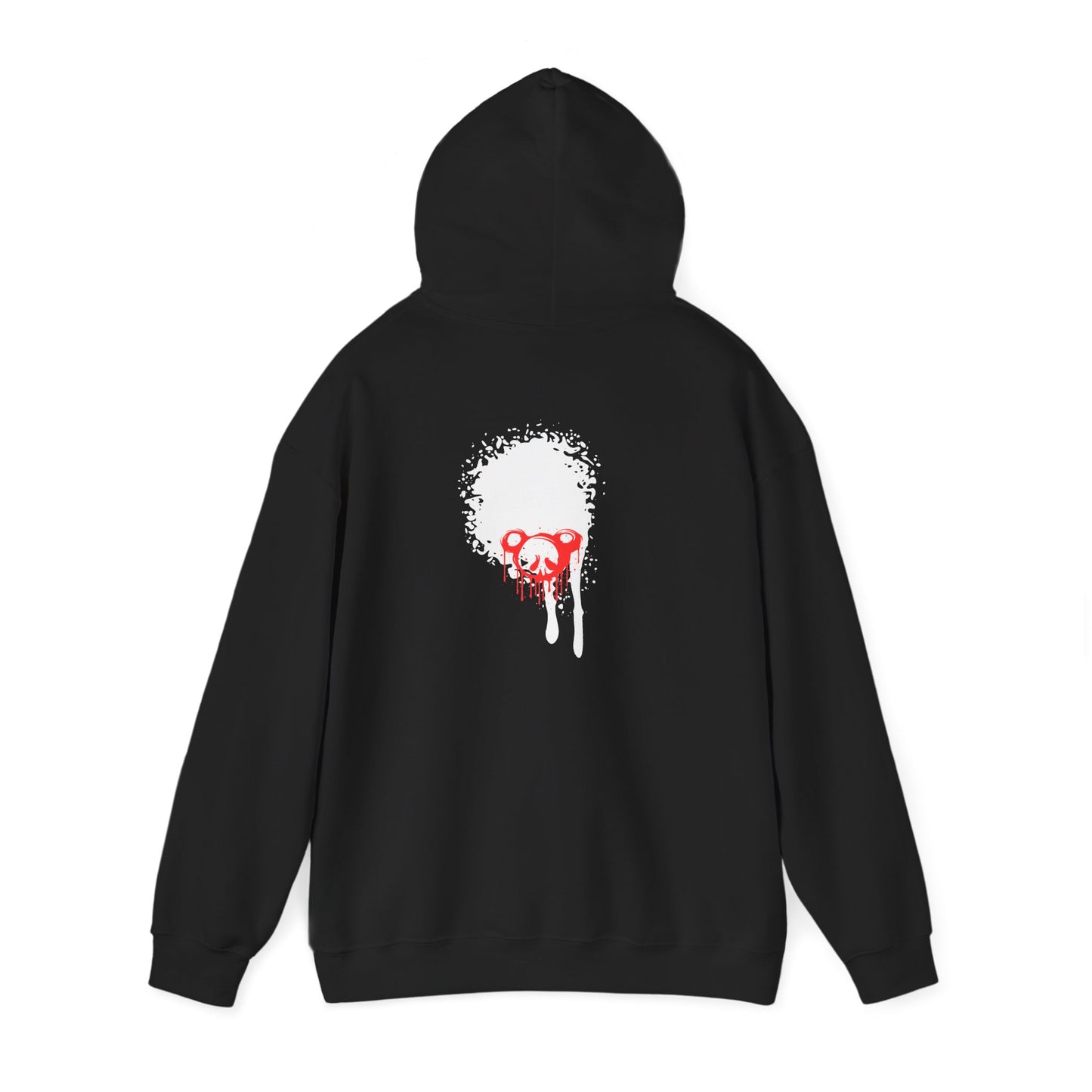 Black Villain - Unisex Heavy Blend™ Hoodie