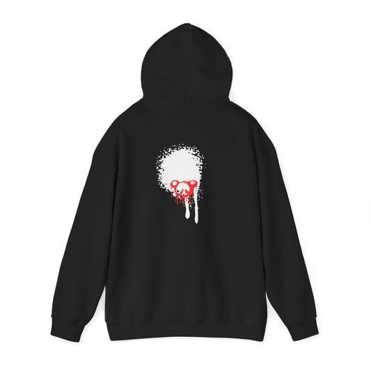 Black Villain - Unisex Heavy Blend™ Hoodie