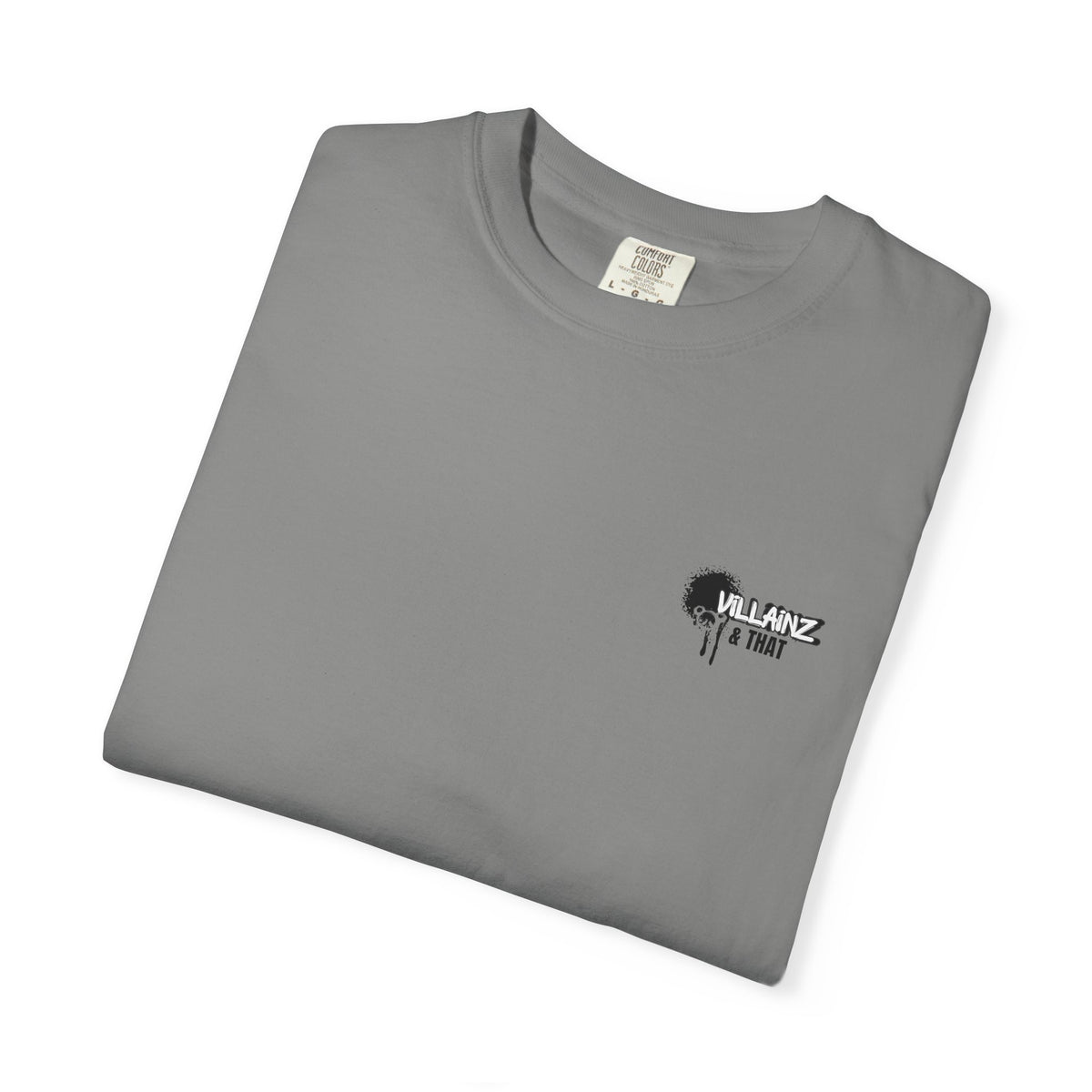 T-Shirt — 'Innocent' Graffiti Bear Streetwear Tee