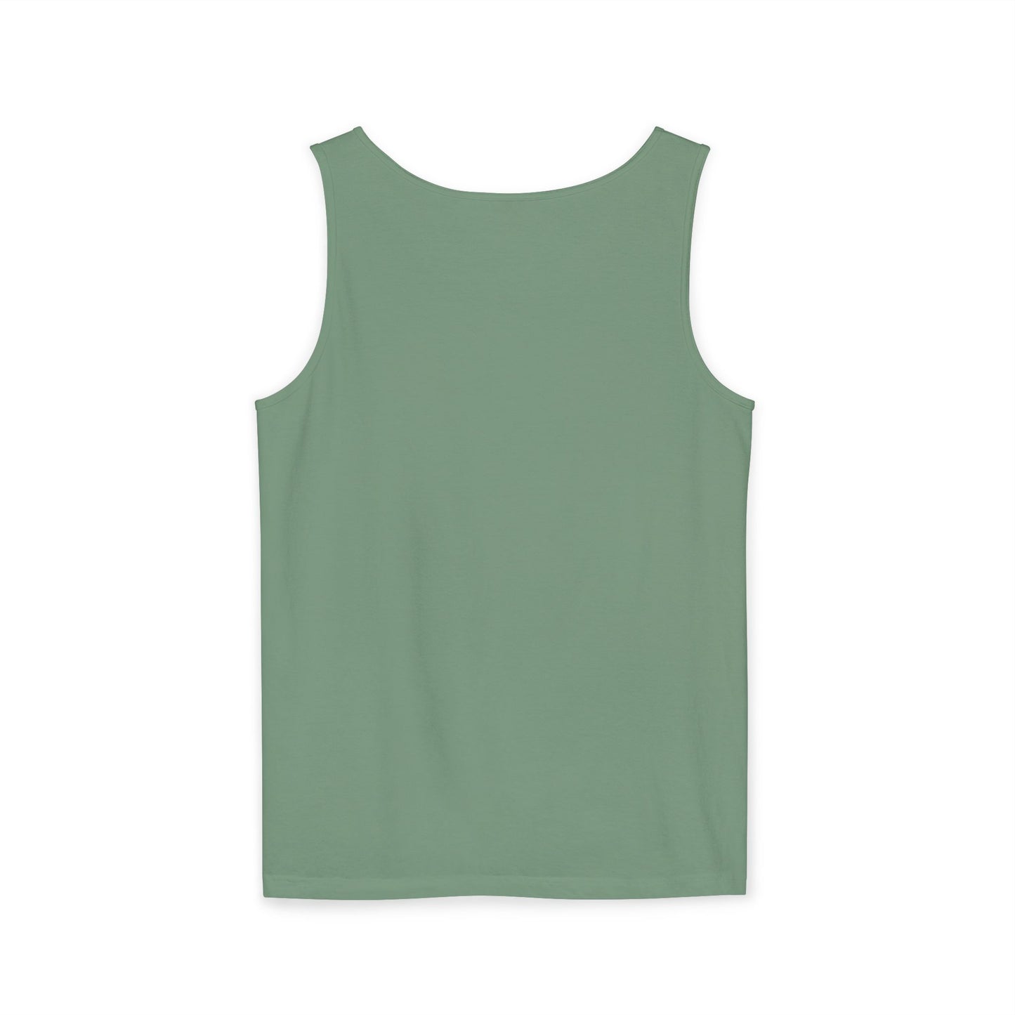 Skateboard Girl Tank Top — "Villainz & That" Graphic Vest