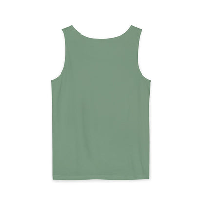 Skateboard Girl Tank Top — "Villainz & That" Graphic Vest