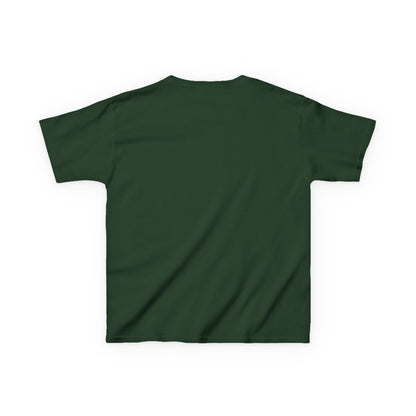 Kids T‑Shirt — "Villainz & That" Graffiti Logo Tee