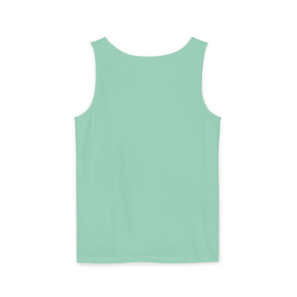Skateboard Girl Tank Top — "Villainz & That" Graphic Vest