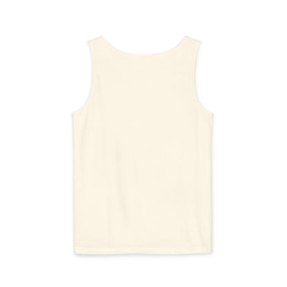 Skateboard Girl Tank Top — "Villainz & That" Graphic Vest
