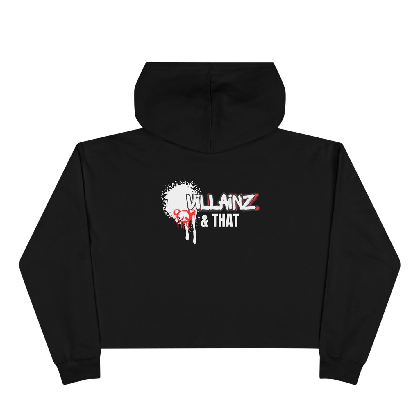 Crop Hoodie