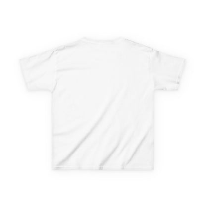 Kids T‑Shirt — "Villainz & That" Graffiti Logo Tee