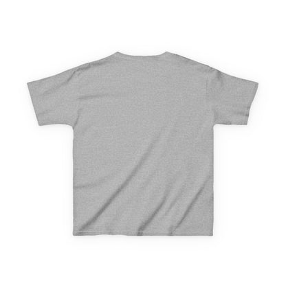 Kids T‑Shirt — "Villainz & That" Graffiti Logo Tee