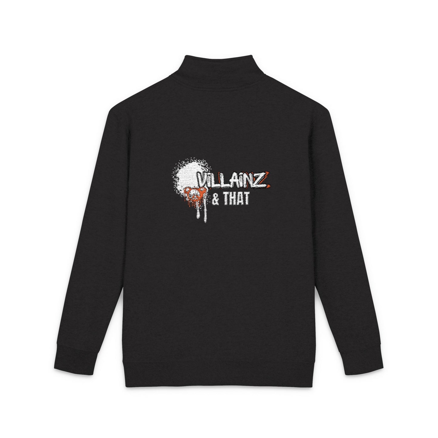 Fleece Pullover Villain