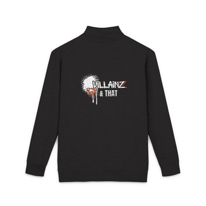 Fleece Pullover Villain