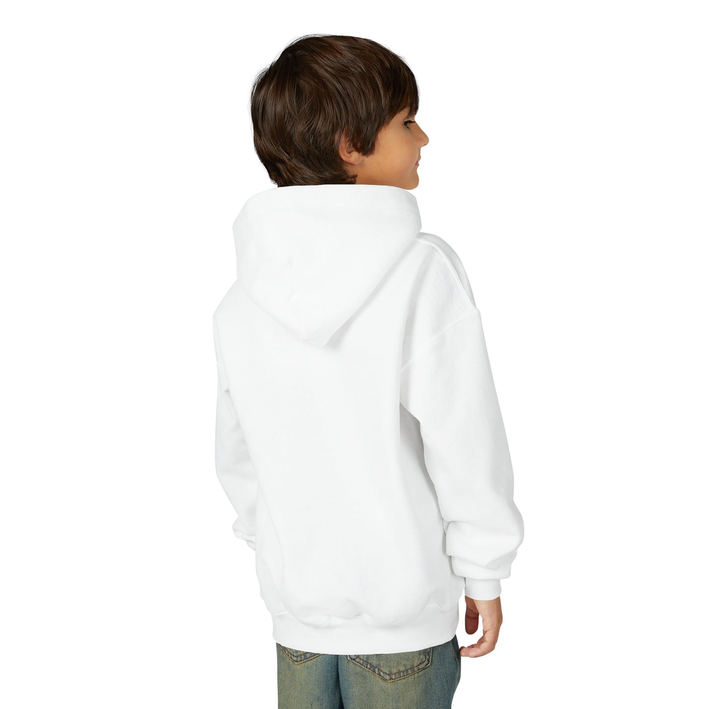 Villainz & That Youth Hoodie — Edgy Streetwear Pullover for Teens