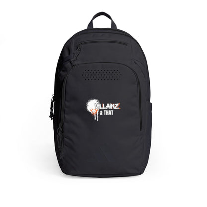 Villainz Editions Defender 5 Backpack — Custom