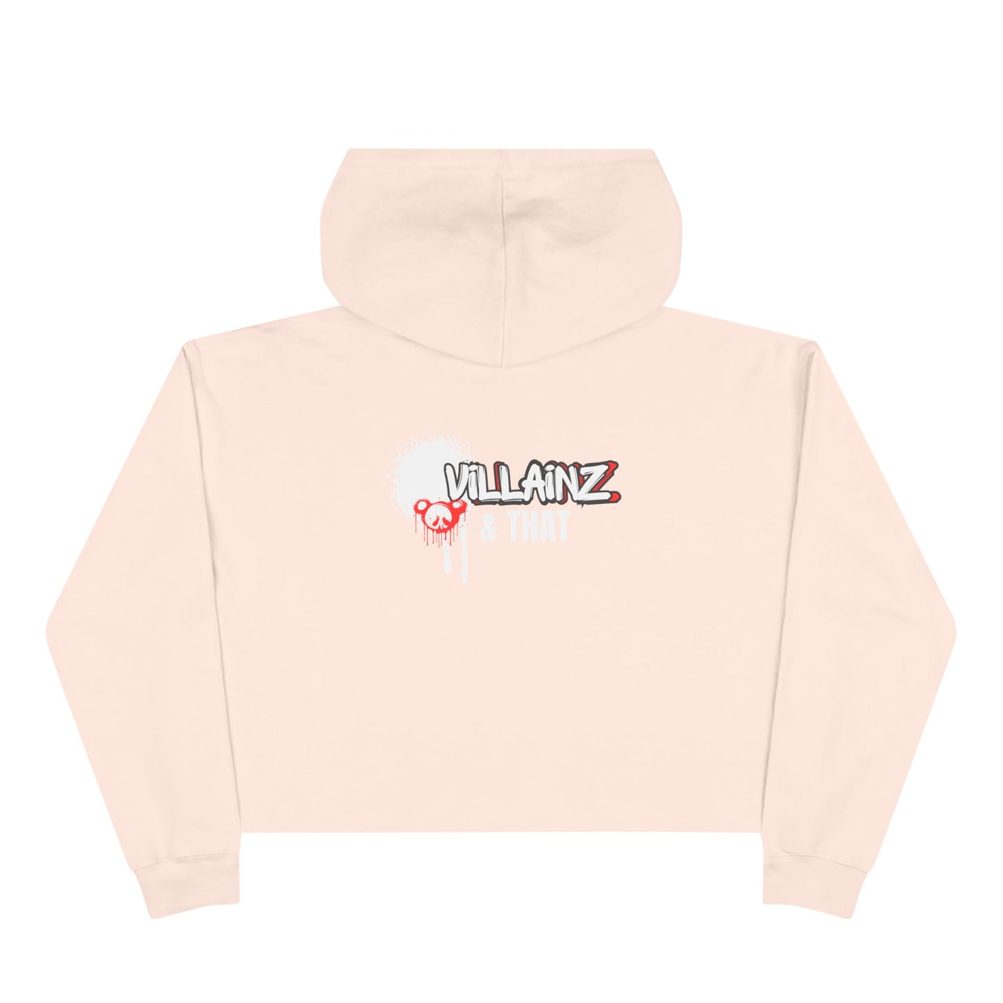 Crop Hoodie