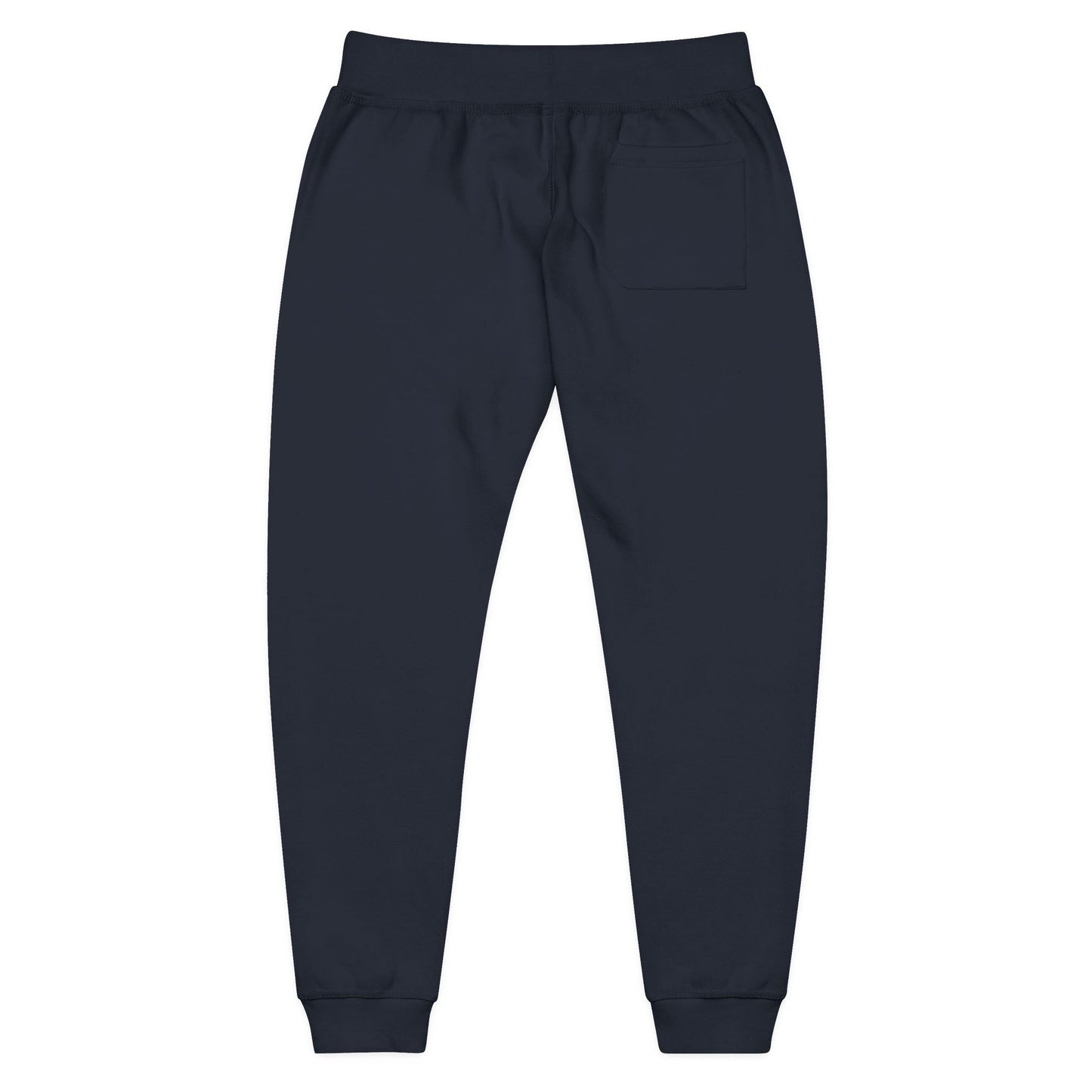 Darkside Skull Fleece Sweatpants — Gothic Floral Joggers