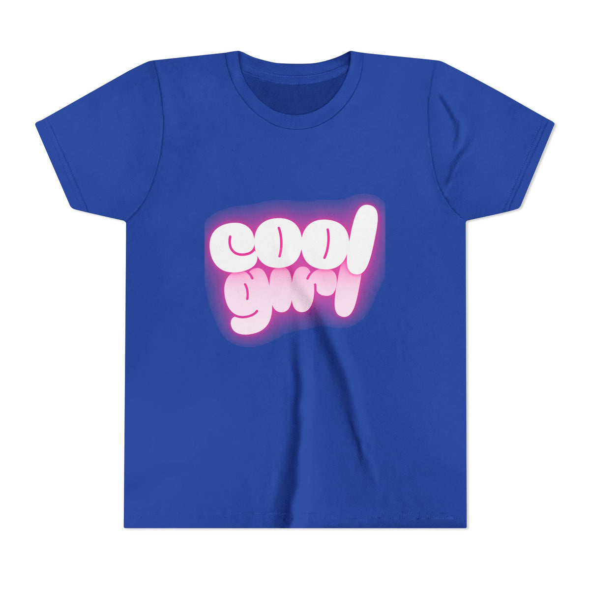 Youth Short Sleeve Tee