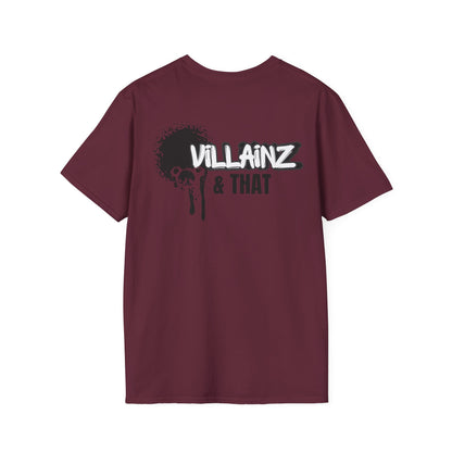 ZZZZ Fly Villain T-Shirt — Would you wear a fly Tee