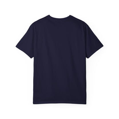 T-Shirt — 'VILLAINZ' Graffiti Heart Streetwear Tee