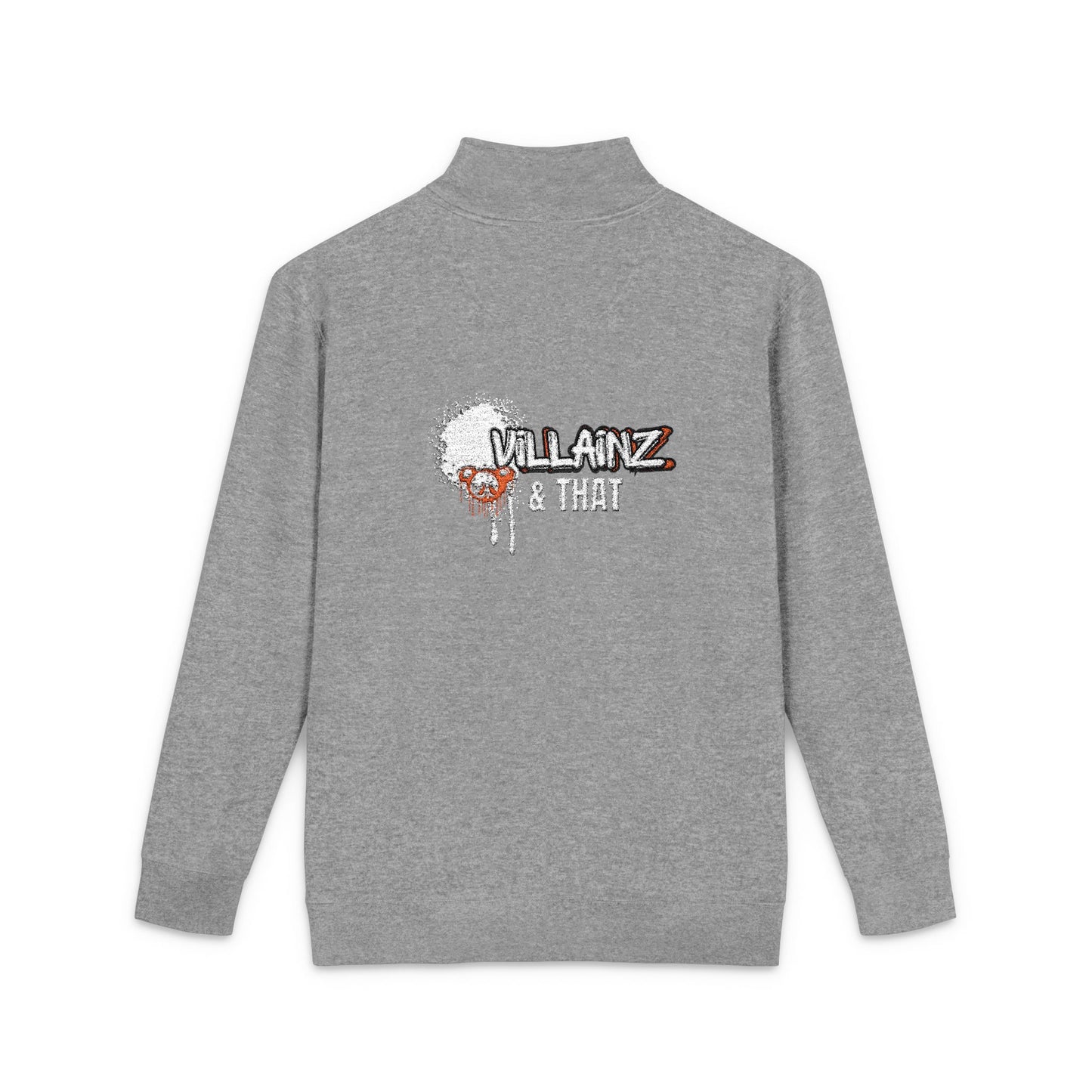 Fleece Pullover Villain