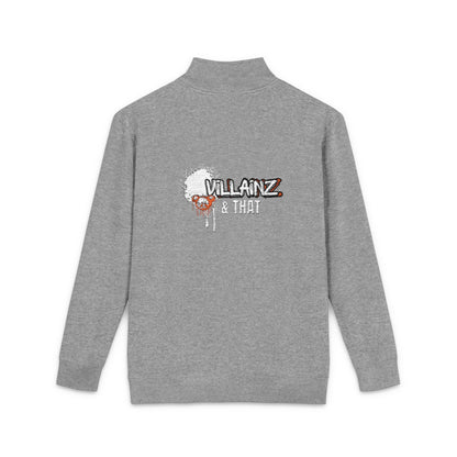 Fleece Pullover Villain